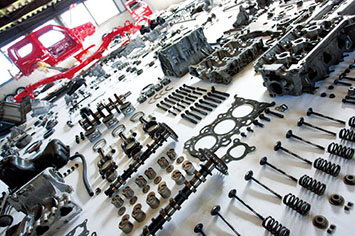 CAR and TRUCK PARTS