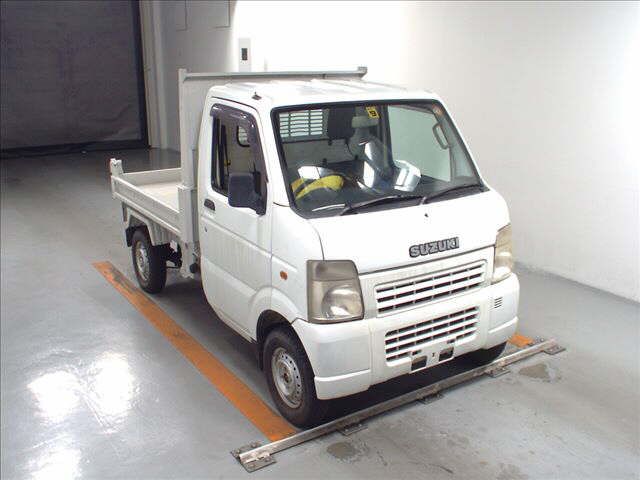 SUZUKI CARRY 0.35-ton TIPPER 4WD - MANGO-AUTO.JP